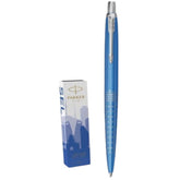 Parker - Penna a sfera JOTTER GLOBAL ICON Seoul, Blu